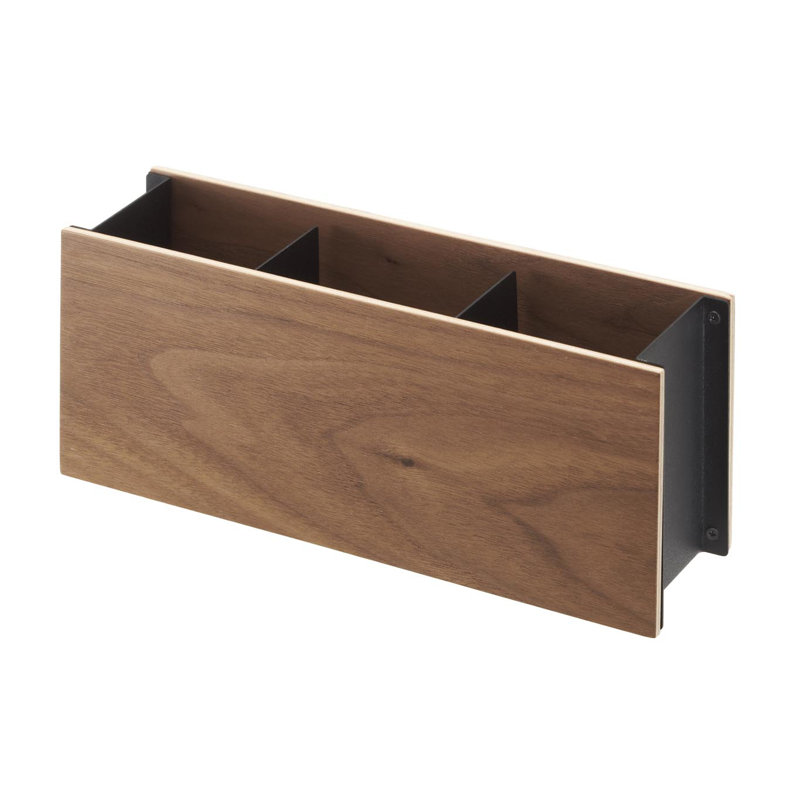 Yamazaki USA Multimedia Remote Control Holder & Reviews Wayfair